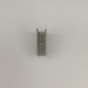 Suport aluminiu 20x13.5x8 mm iPixel LED N006003 (pentru banda LED N006120BC1LZ)