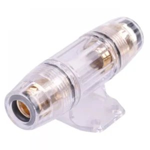 Suport auto siguranta audio 10x37mm Peiying