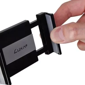 Suport auto telefon bord parbriz Smart Clip Universal Car/ Desk Mount Holder Luxa2