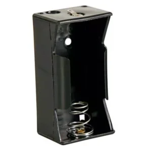 Suport baterie D R20 x1buc cu terminal urechi pentru lipire COMF BH-111-1D