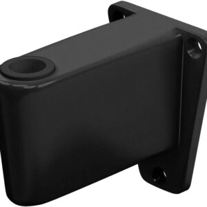 Suport de perete pentru lampa cu lupa negru pentru cod 65575 /64986 /64988 /64989 Goobay 64991