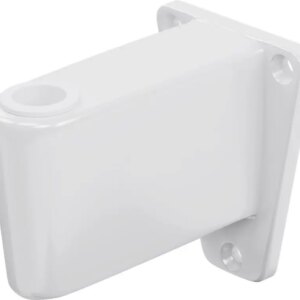 Suport de perete pentru lampa cu lupa pentru cod 60360 /60361 /60362 /60364 alb Goobay 55771