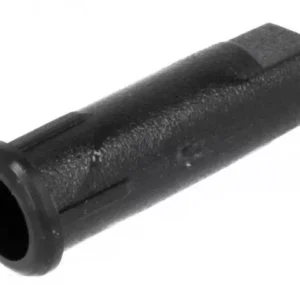 Suport pentru LED 3mm monobloc neagra UL94V-2 L 13.2mm FIX&FASTEN FIX-LED3-3