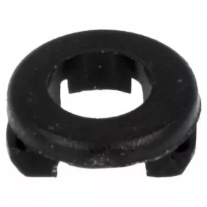 Suport pentru LED 3mm monobloc neagra UL94V-2 L 2.6mm FIX&FASTEN FIX-LED3-23