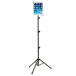 Suport SMM10 cu trepied 0.55-1.45m pentru tableta /smartphone 9.5-14.5 inch + husa transport ibiza