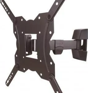 Suport TV LCD de perete 23"-55" reglabil 1 brat Well