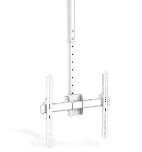 Suport TV montare tavan 32"- 80" reglabil inclinabil max 50kg Jolly TCM3280