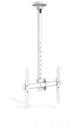 Suport TV montare tavan 32"- 80" reglabil inclinabil max 50kg Jolly TCM3280