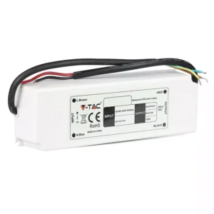 Sursa alimentare slim IP67 12V 5A 60W V-TAC