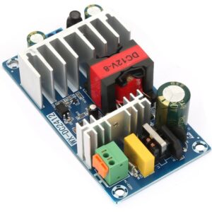 Sursa de tensiune in comutatie AC-DC 230V la 12V 8A 100W