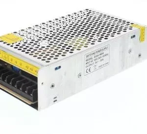 Sursa in comutatie AC-DC 150W 5V 30A WELL 200x109x52mm