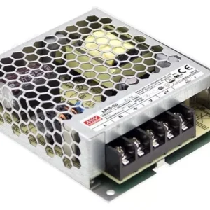 Sursa in comutatie AC-DC 50W 12V 4.2A LRS-50-12 MeanWell