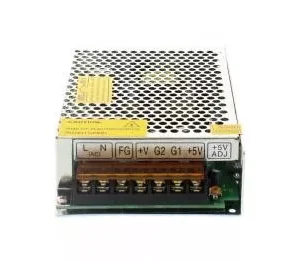 Sursa in comutatie AC-DC iesire dubla 12V-3A 5V-5A WELL