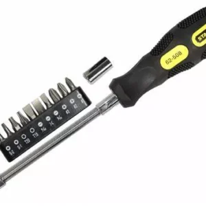 Surubelnita flexibila cu10 biti 0-62-508 Stanley