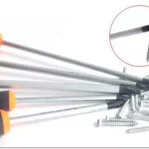 Surubelnita in cruce 3.0x75mm Pro`s Kit