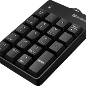 Tastatura numerica Sandberg 630-07 USB 2.0 negru