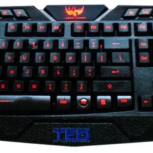 Tastatura USB cu leduri M200 TED 288008