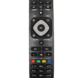 Telecomada LED TV Philips RM-L1125 IR 479 (97)