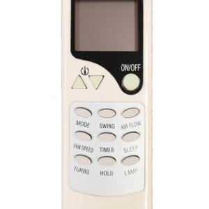 Telecomanda Aer Conditionat Chigo LDK similara cu originalul (256)