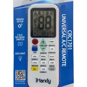 Telecomanda Aer Conditionat CRC1701 1000 de coduri universala (438)