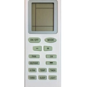 Telecomanda Aer Conditionat GREE 01V similara cu originalul (432)