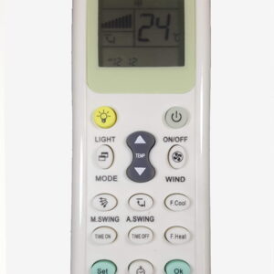 Telecomanda Aer Conditionat Honsen 1000in1 Universala cu 1000 de coduri are aceleasi functii ca originala (245)