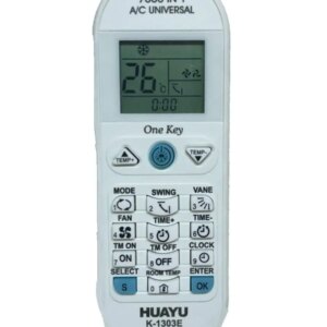 Telecomanda Aer Conditionat HUAYU K-1303E Universala 7000 de coduri (489)