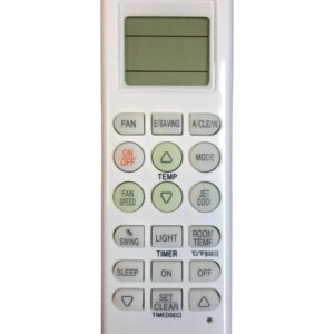 Telecomanda Aer Conditionat LG 02V similara cu originalul (435)