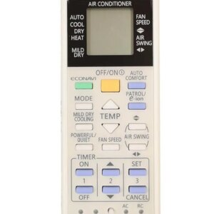 Telecomanda Aer Conditionat Panasonic 267 similara cu originalul (267)