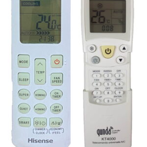 Telecomanda Aer Conditionat pentru Hisense DG11R2-01 (493)