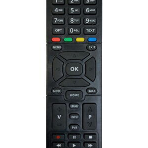 Telecomanda compatibila pentru reciever FOCUS-HD MZ-52 IR 4303 (416)