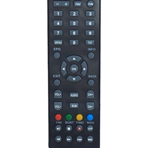 Telecomanda compatibila pentru reciver Digi Irdeto DCD4414 (184)