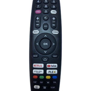 Telecomanda compatibila pentru TV Allview Alien Diamant Starlight 32iPLAY6000-F IR 1159 (440)
