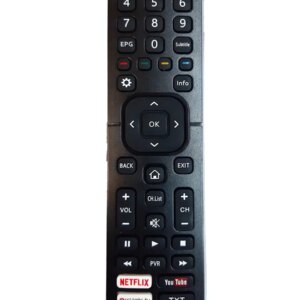 Telecomanda compatibila TV Hisense EN2X27HS ER 1169-N MFY 1159 (412)
