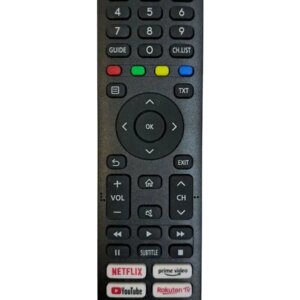 Telecomanda compatibila TV Hisense EN2X30H cod ER 1169-N /MFY 1159 (415)