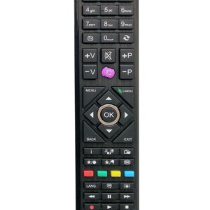 Telecomanda compatibila TV JVC Horizon RM-C3095 IR 1423 (426)