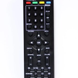Telecomanda compatibila TV JVC RM-710R cod ER 177 /MFY 167 (47)