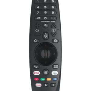 Telecomanda compatibila TV LCD /LED LG MR20GA magic remote cu bluetooth /functie microfon /mouse (456-1)