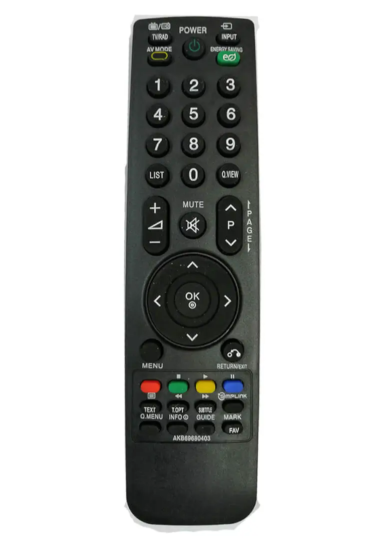 Telecomanda compatibila TV LG AKB69680403 cod ER 1449 /MFY 1439 (220)