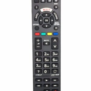 Telecomanda compatibila TV Panasonic RM-L1268 cod IR 1411 (84)