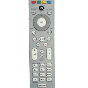Telecomanda compatibila TV Philps RM-D1000W cod IR 258 (95)