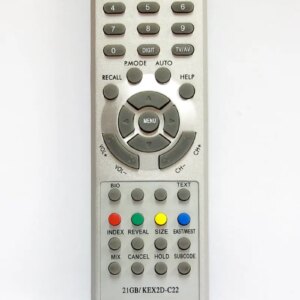 Telecomanda compatibila TV Platinum 21GB/KEX2D ER 1566 MFY 1556 (114)