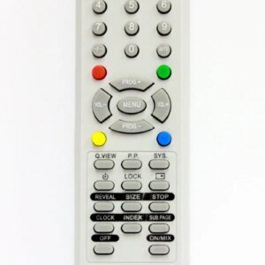 Telecomanda compatibila TV Platinum PRT37020 cod ER 589 /MFY 579 (116)