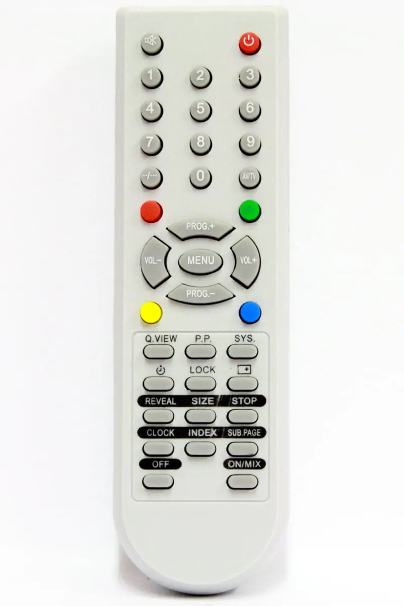 Telecomanda compatibila TV Platinum PRT37020 cod ER 589 /MFY 579 (116)