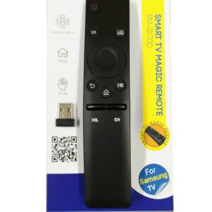 Telecomanda compatibila TV Samsung RM-G1700Magical Remote + dongle radio frecventa (280)