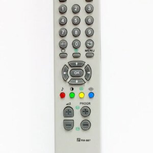 Telecomanda compatibila TV Sony RM-887 ER 505 MFY 495 (143)