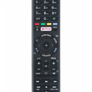 Telecomanda compatibila TV Sony RMT-TX100D ER 1319-N MFY 1309 (560)