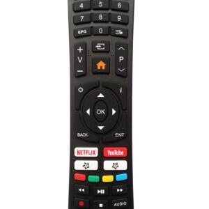 Telecomanda compatibila TV Starlight Smart Tech Vision Diamant Vortex 32DM6600 IR1027 (335)