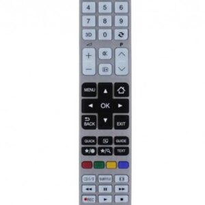 Telecomanda compatibila TV Toshiba RM-L1278 HUAYU ER 28 /MFY 18 (156)