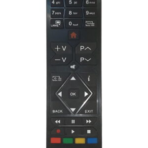 Telecomanda compatibila TV VESTEL RC39105 IR 1423 (365)
